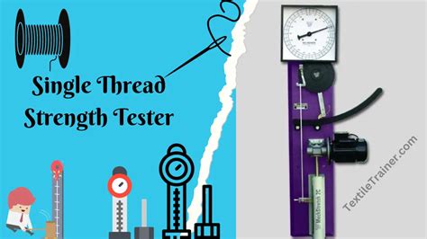 single end yarn strength tester distributor|yarn strength tester principle.